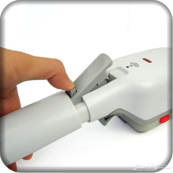 الكاوية البخارية Steam iron-Brush 6