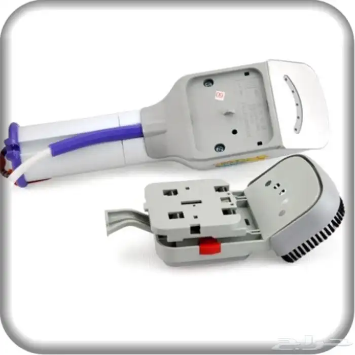 الكاوية البخارية Steam iron-Brush 10