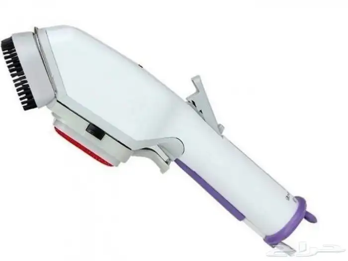 الكاوية البخارية Steam iron-Brush 2