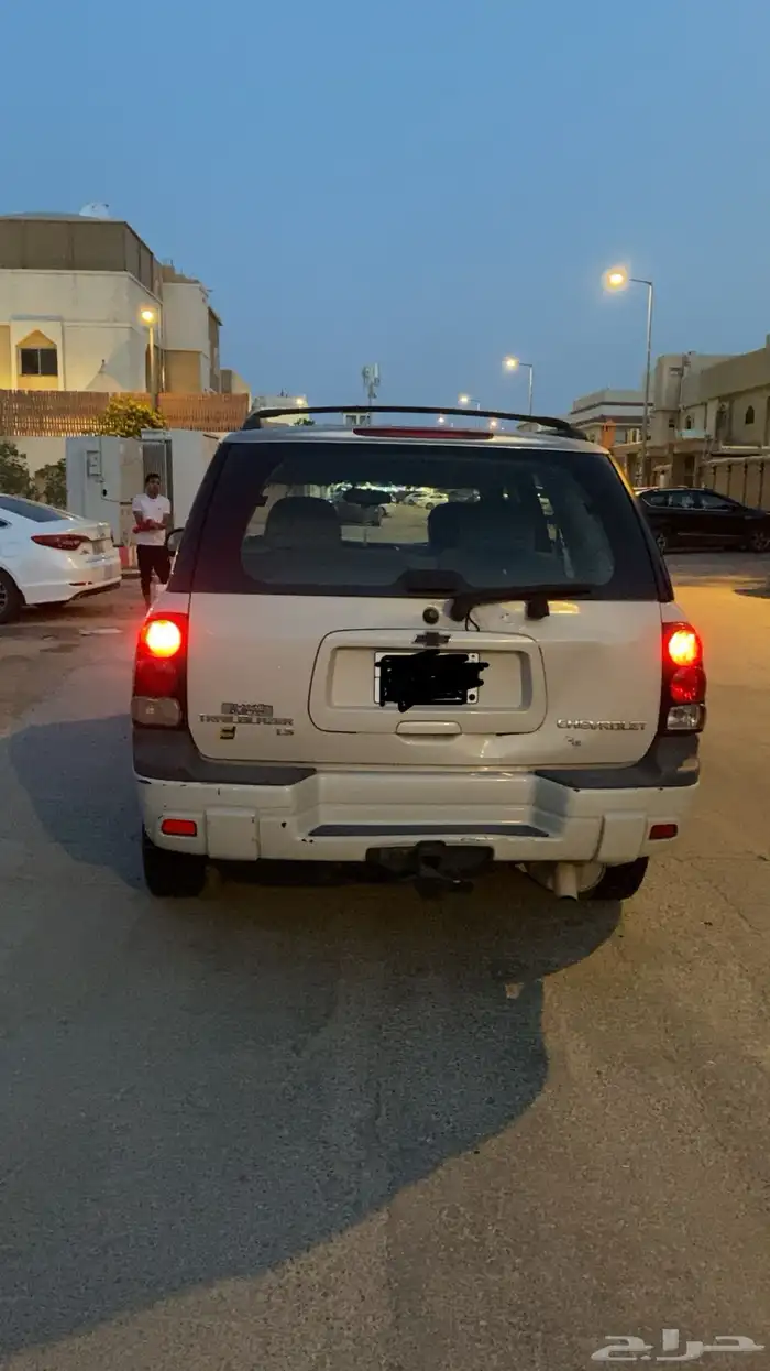 للبيع جيب بليزر 2009 3