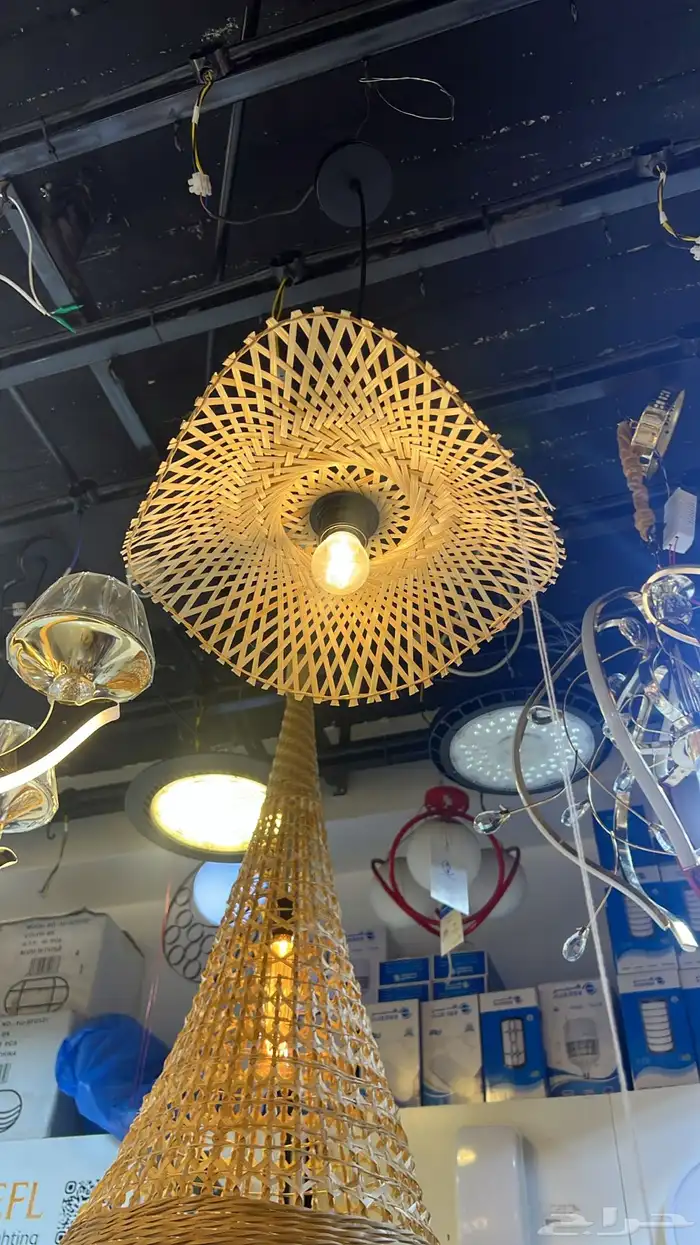 نجف ثريات ديكورات اباليك 11