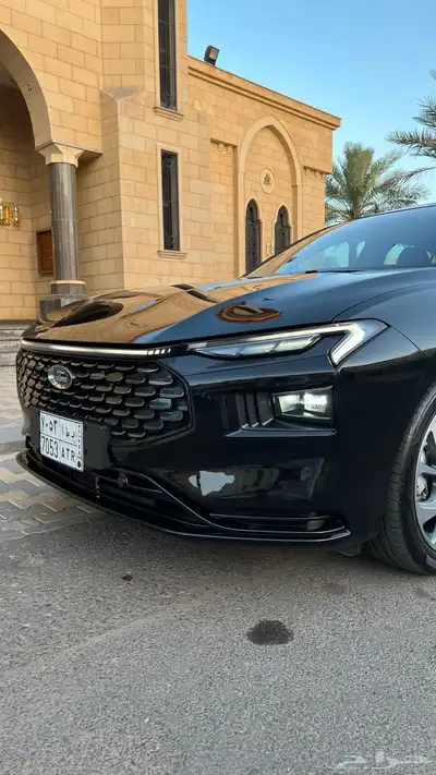 فورد تورس فل كامل 2023 ( تم البيع ) 10