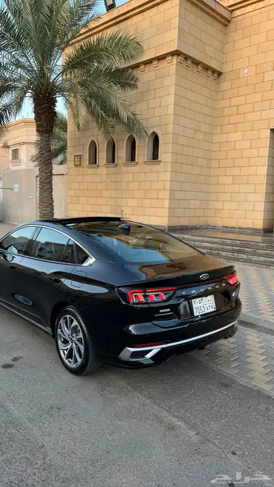 فورد تورس فل كامل 2023 ( تم البيع ) 12