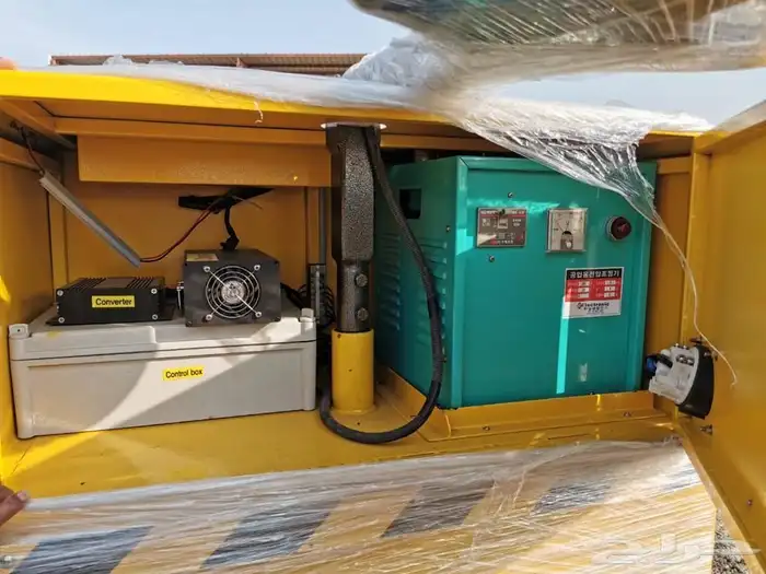 عربه كهربائيه 2