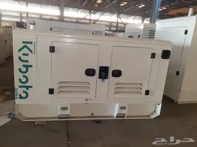 تأجير بيع صيانة مولدات يابانية اصلي Generator for sale  Rent 7