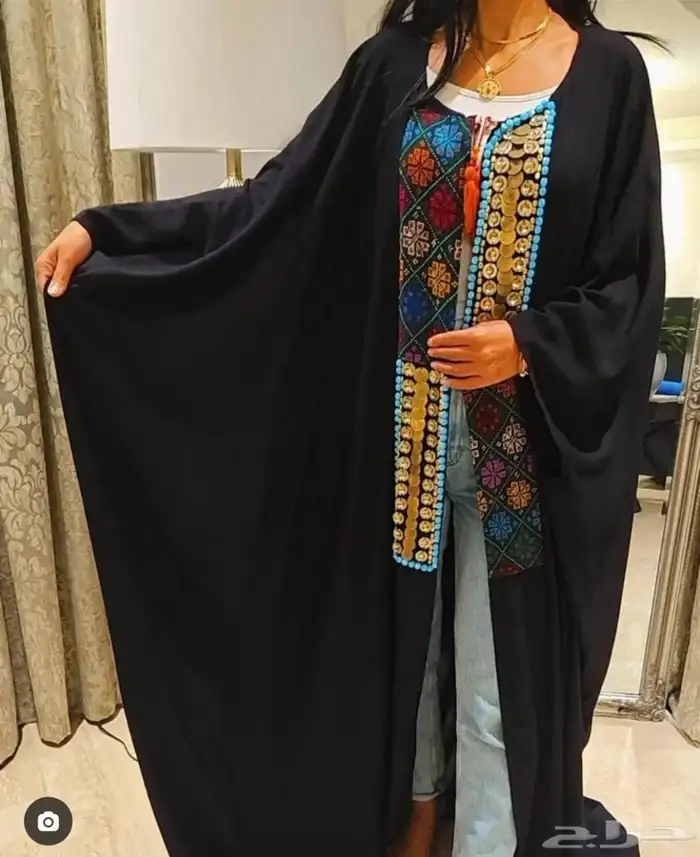 عبايات متنوعه 8