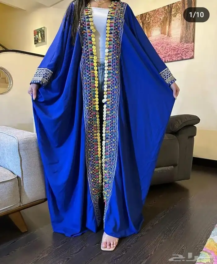 عبايات متنوعه 9