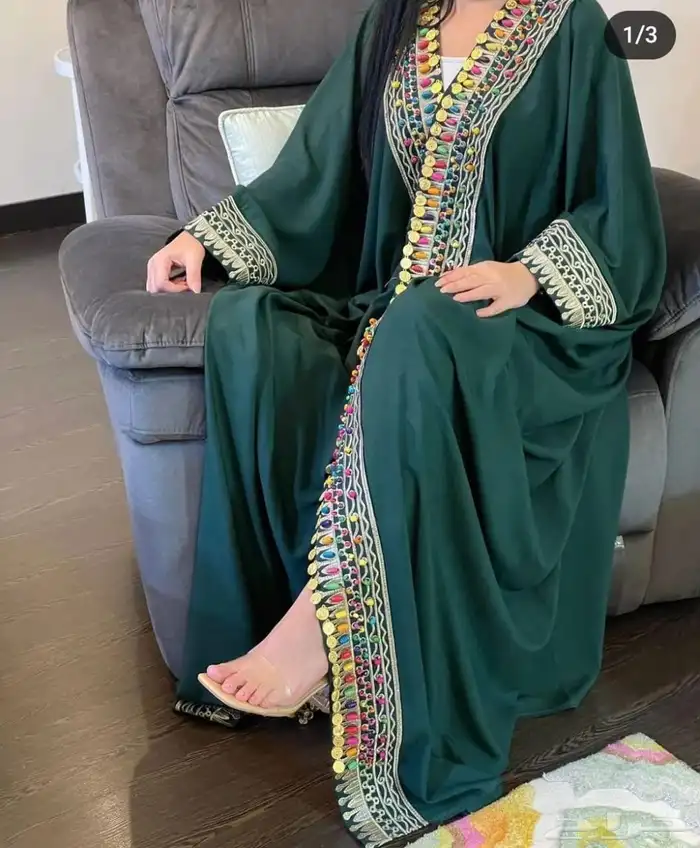 عبايات متنوعه 6