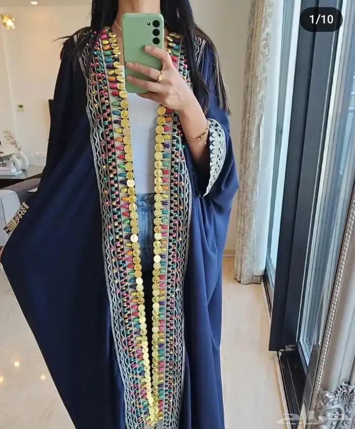 عبايات متنوعه 3