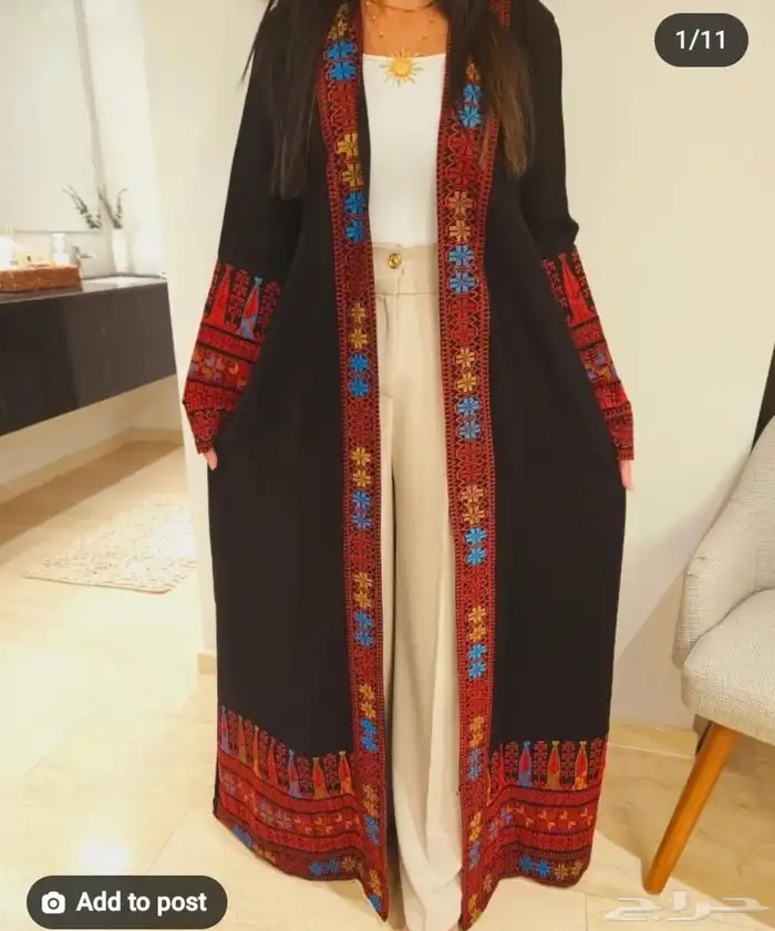 عبايات متنوعه 0