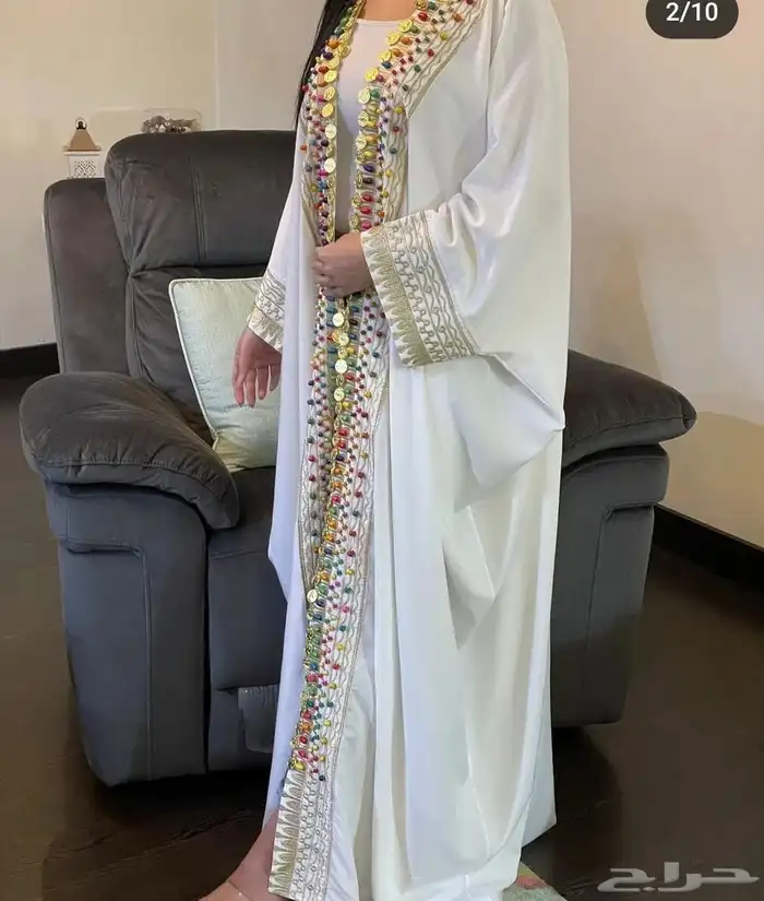 عبايات متنوعه 7