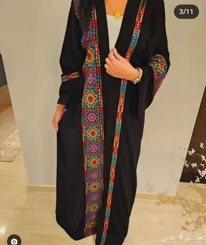 عبايات متنوعه 5