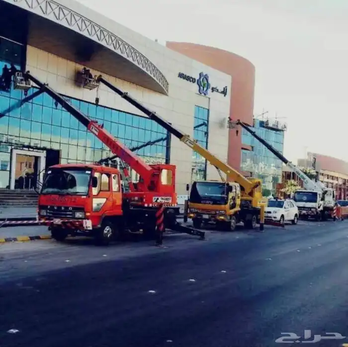تأجير رافعه شوكيه سكينه فوركلفت شمال شرق الرياض 10