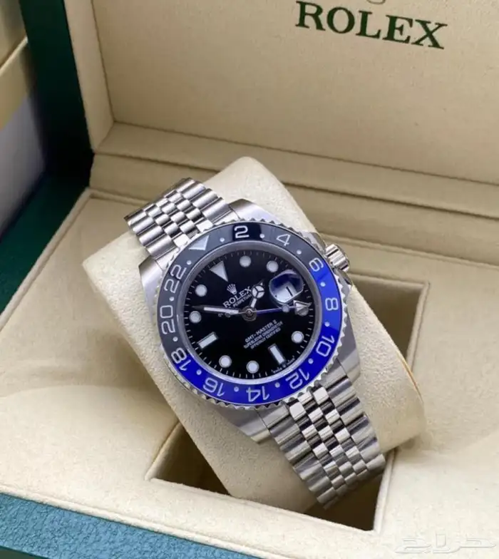 ساعات رولكس الشكل الجديد آخر اصدار اعلى درجه مصنعيه 5