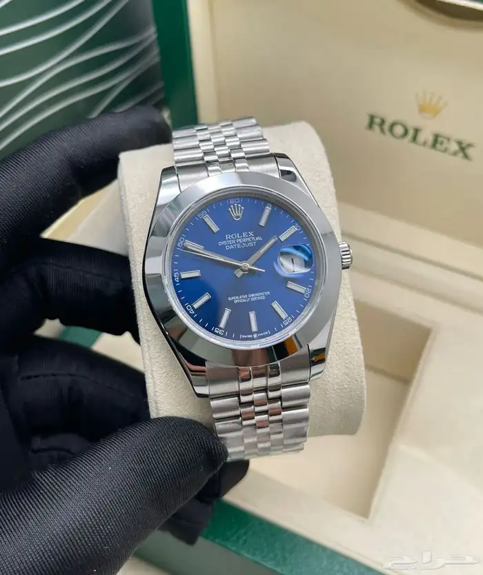 ساعات رولكس اعلى درجه مصنعيه 8