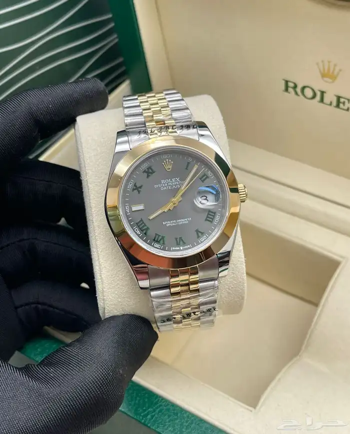 ساعات رولكس اعلى درجه مصنعيه 10