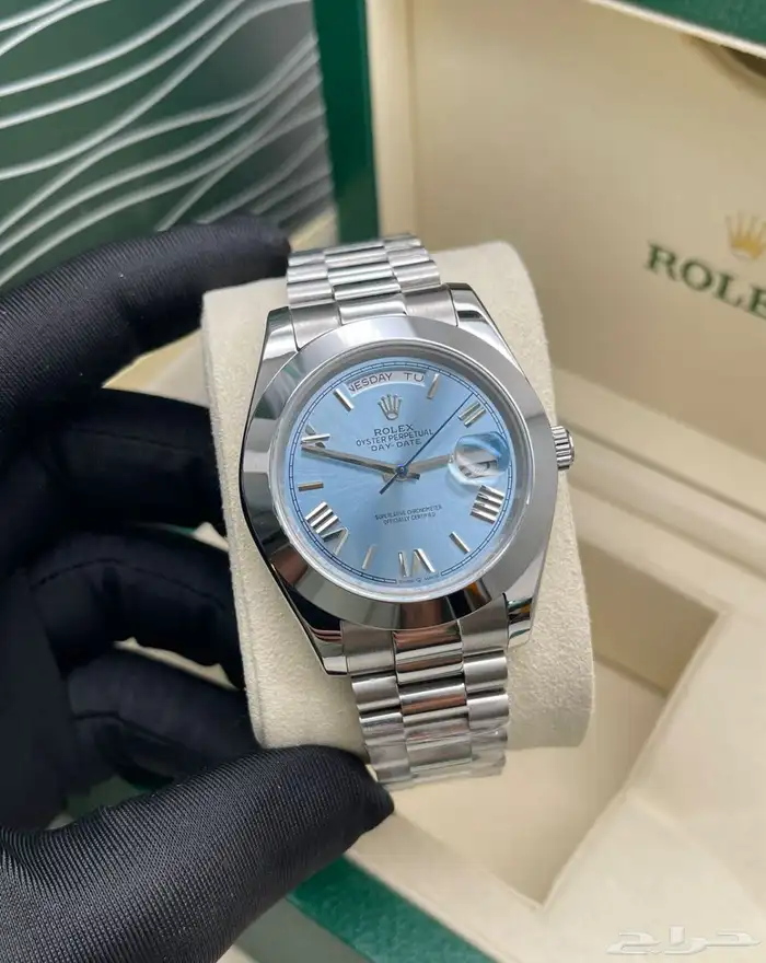 ساعات رولكس اعلى درجه مصنعيه 14