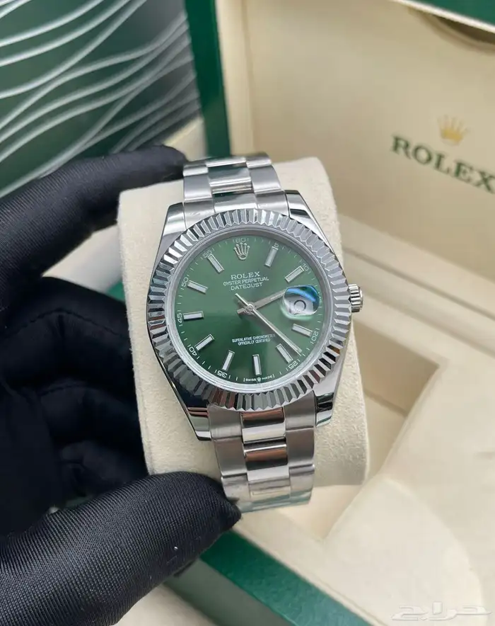 ساعات رولكس اعلى درجه مصنعيه 17