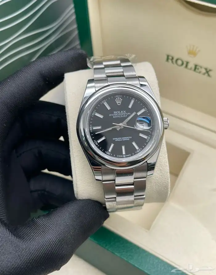 ساعات رولكس اعلى درجه مصنعيه 6