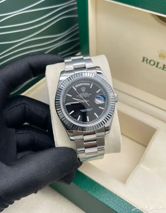 ساعات رولكس اعلى درجه مصنعيه 5