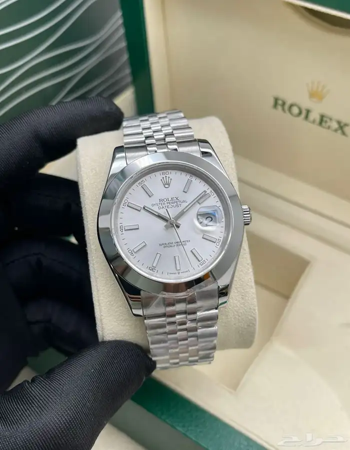 ساعات رولكس اعلى درجه مصنعيه 7