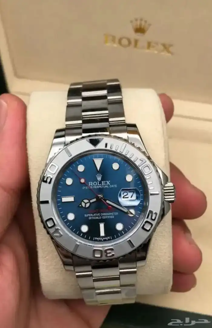 ساعات رولكس الشكل الجديد آخر اصدار اعلى درجه مصنعيه 6