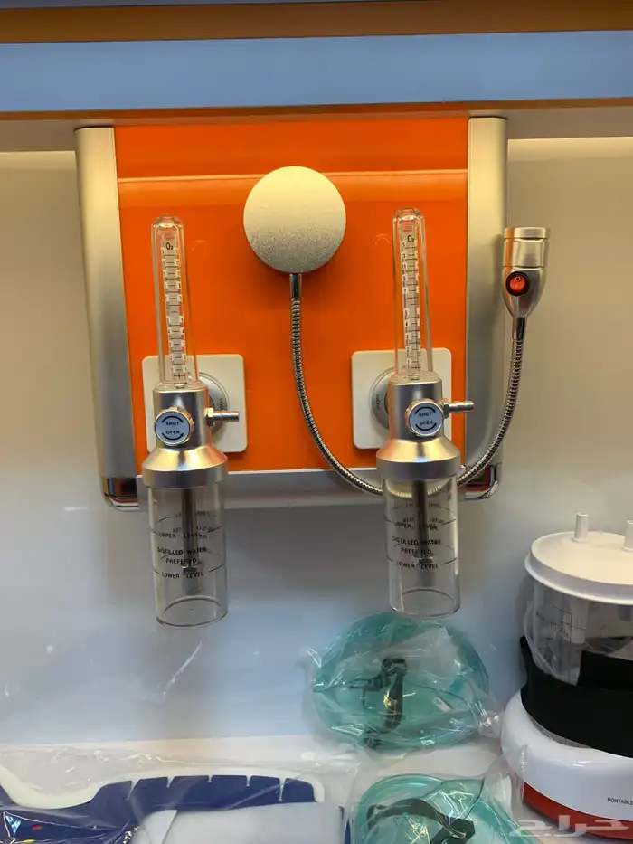 للبيع او للإيجار إسعاف هارت توب ديزل جديد 5