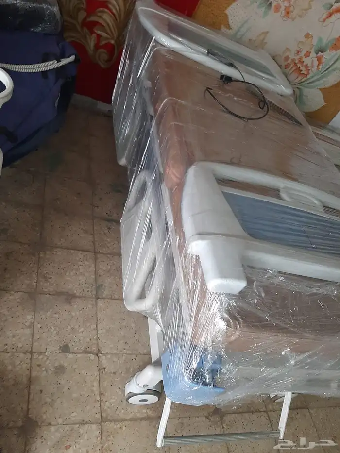سرير طبي مع المرتبه الطبيه 0