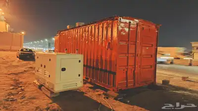 تأجير بيع صيانة مولدات يابانية اصلي Generator for sale  Rent 12