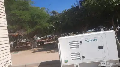 تأجير بيع صيانة مولدات يابانية اصلي Generator for sale  Rent 1