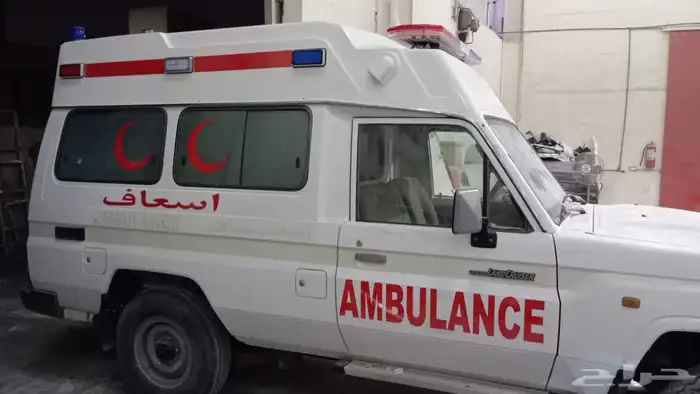 للبيع او للإيجار إسعاف هارت توب ديزل جديد 29