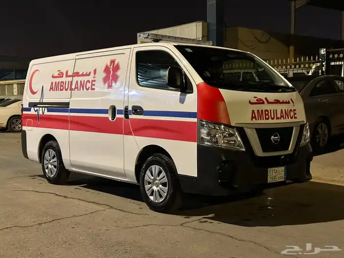 للإيجار سيارات اسعاف للشركات 5