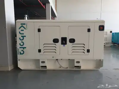 تأجير بيع صيانة مولدات يابانية اصلي Generator for sale  Rent 6