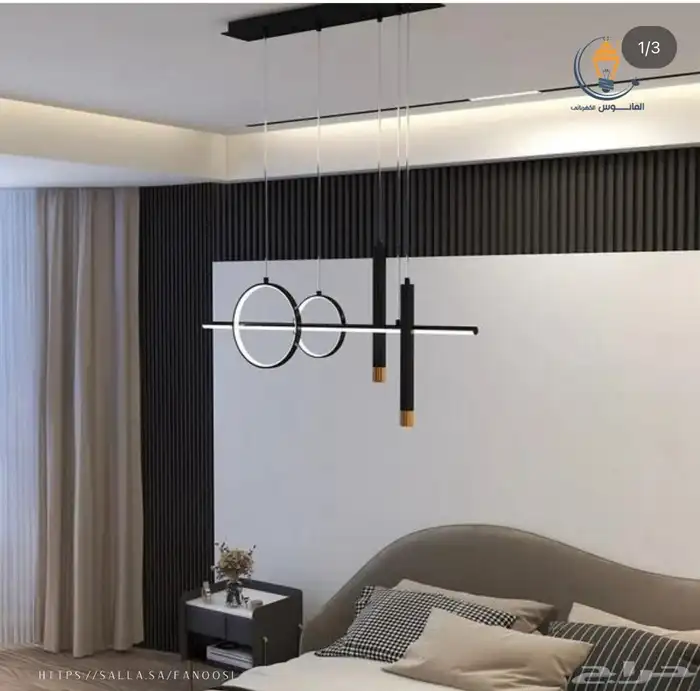 نجف ثريات ديكورات اباليك 45