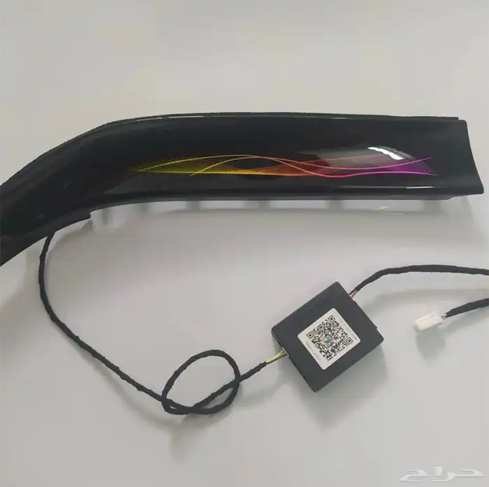 ديكور LED كامري 2018 - 2024 1
