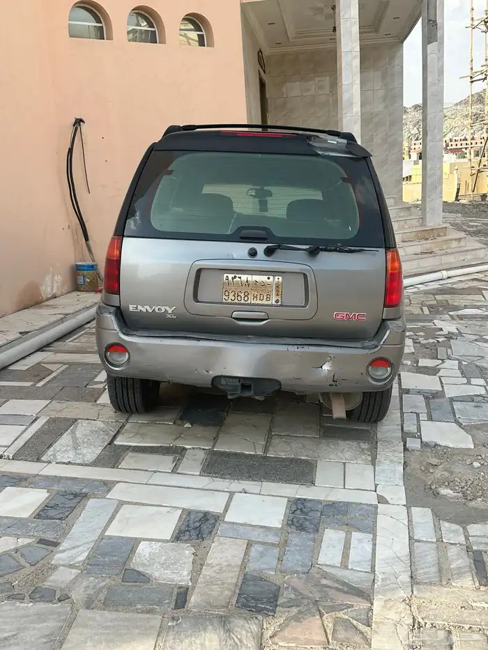 جمس انفوي 2006 للبيع او تشليح 4
