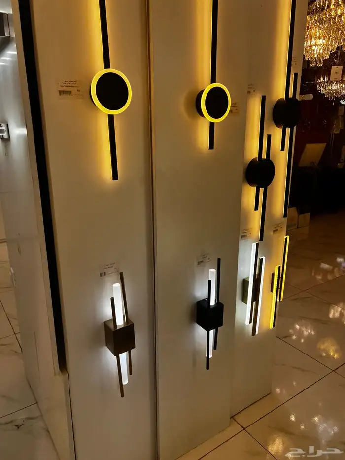 نجف ثريات ديكورات اباليك 29