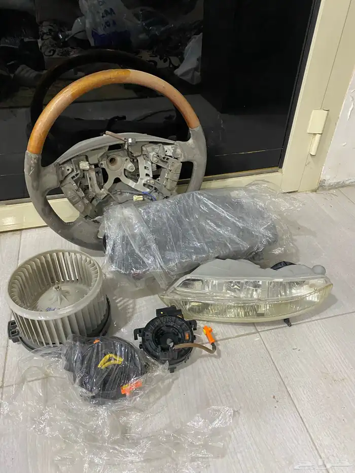 اغراض لكزس430 0