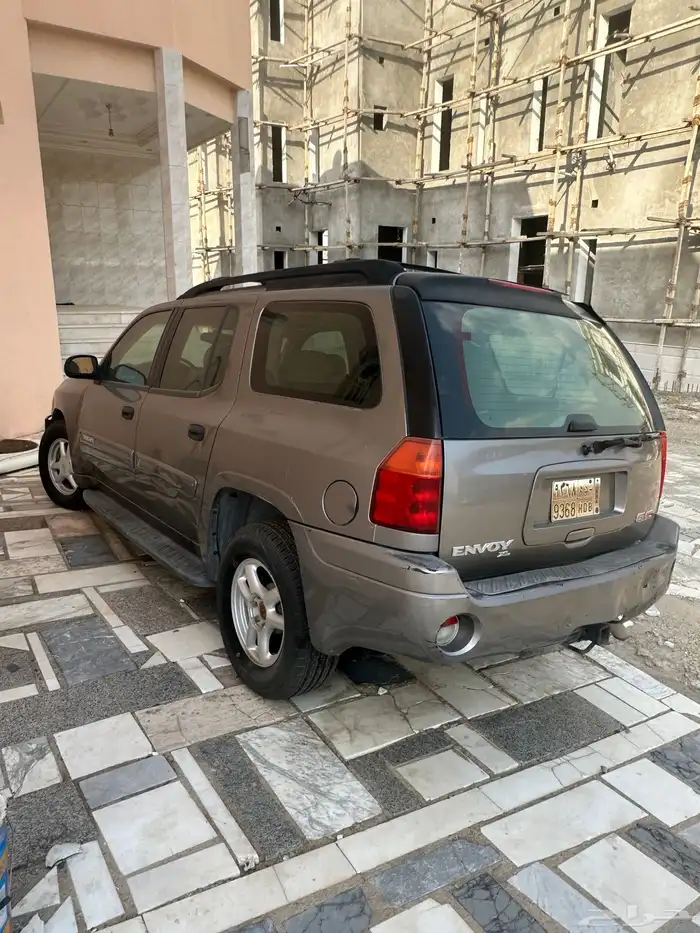 جمس انفوي 2006 للبيع او تشليح 3