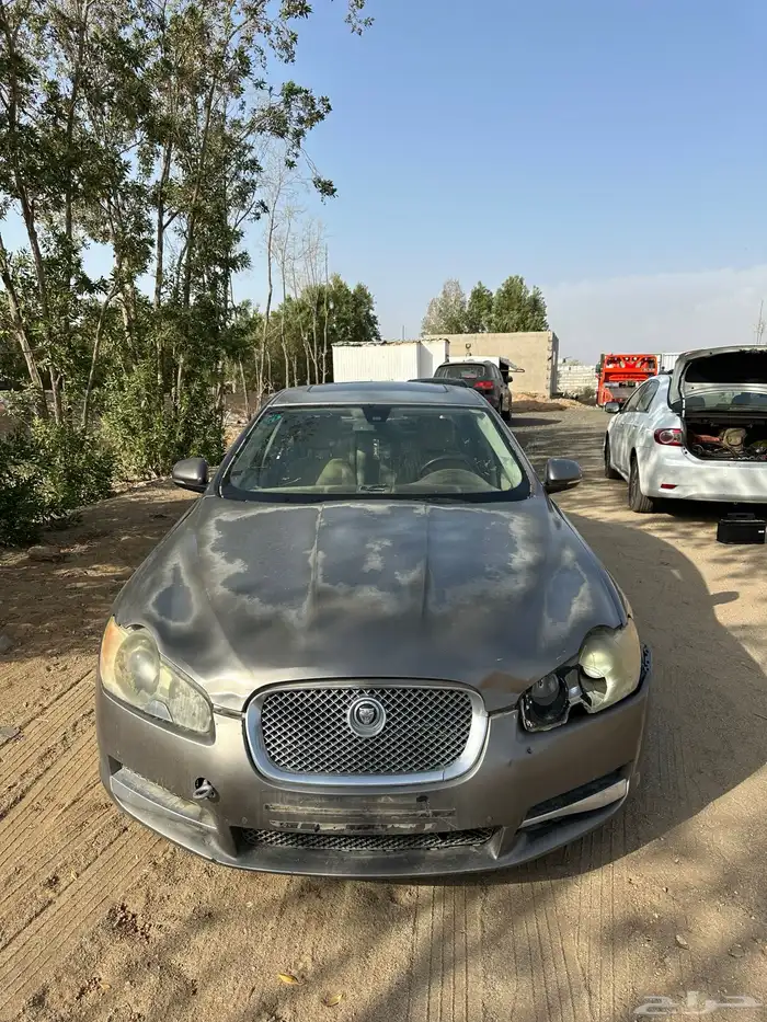قطع غيار تشليح جاكور XF اكس اف موديل 2010 0