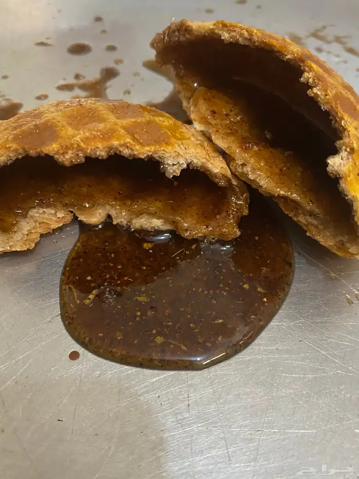 كليجاء القصيم بزيت الزيتون 3