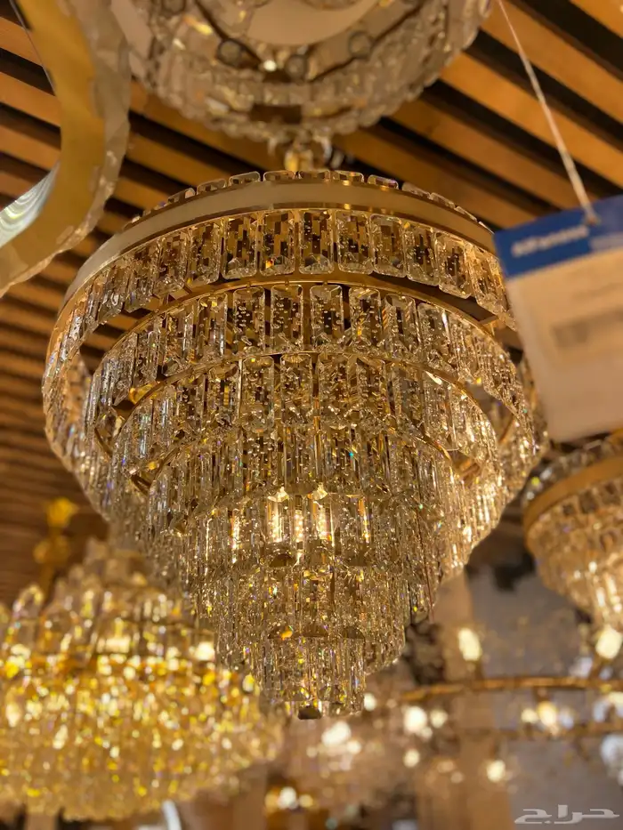 نجف ثريات ديكورات اباليك 59