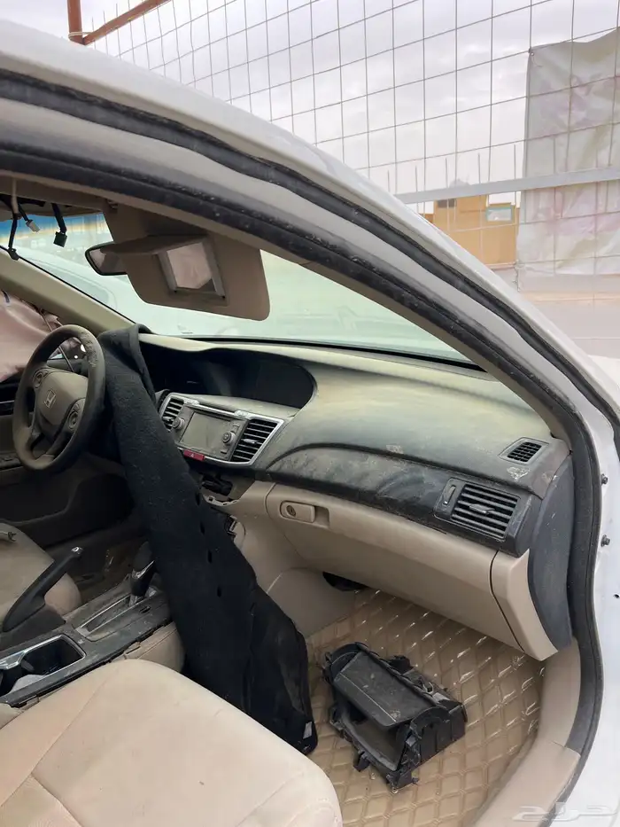 هوندا اكورد تشليح 2013 الى 2014 قطع غيار 1