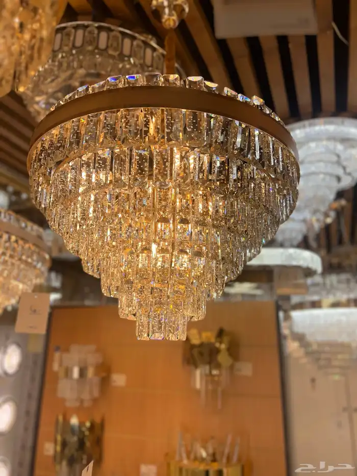 نجف ثريات ديكورات اباليك 15