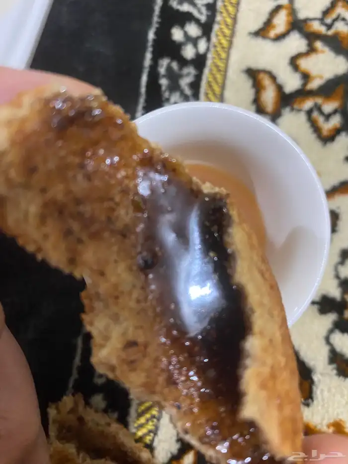 كليجاء القصيم بزيت الزيتون 8