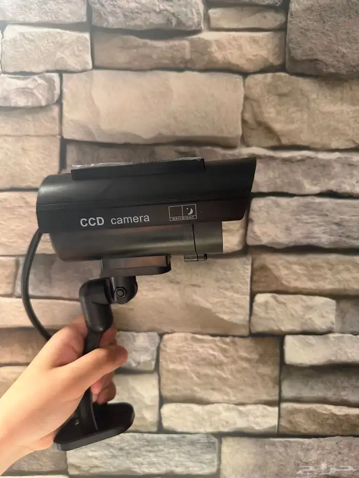 كاميرات خارجيه وهمي وحقيقي 12