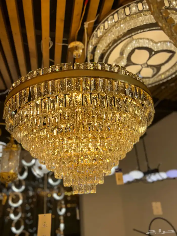 نجف ثريات ديكورات اباليك 58