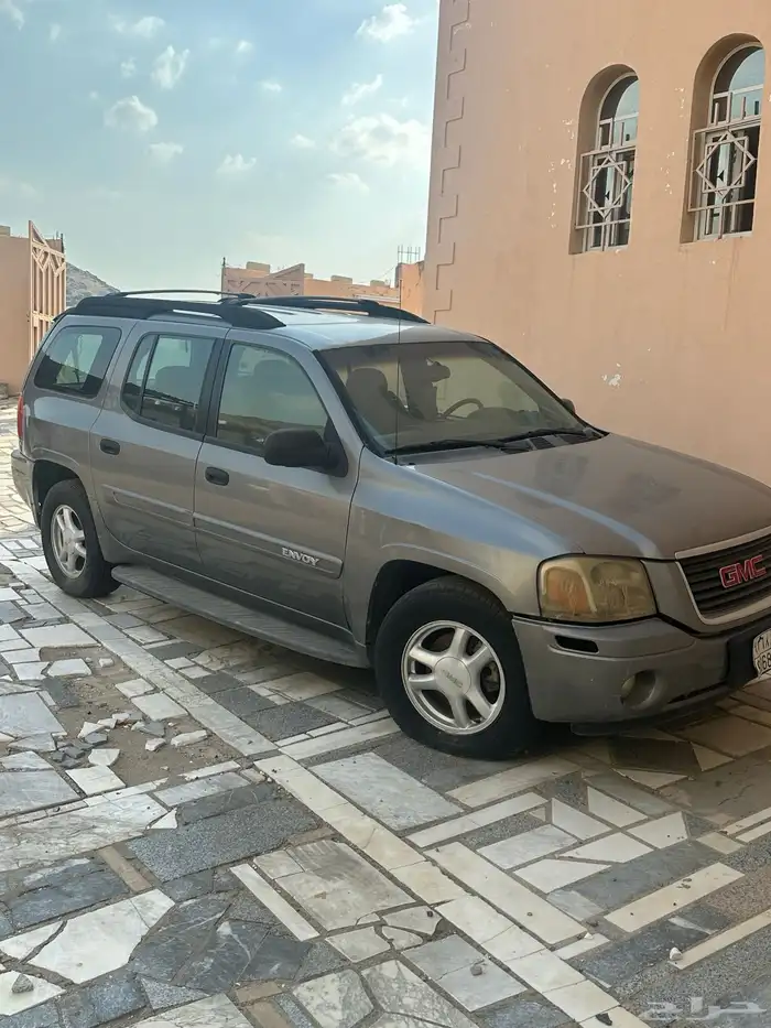 جمس انفوي 2006 للبيع او تشليح 1