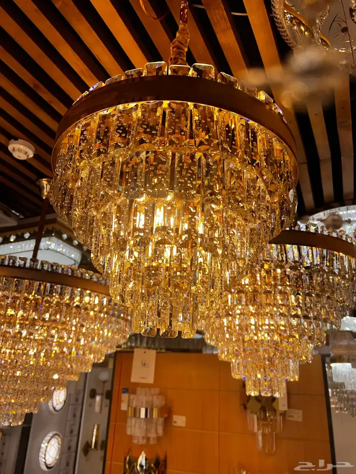 نجف ثريات ديكورات اباليك 17