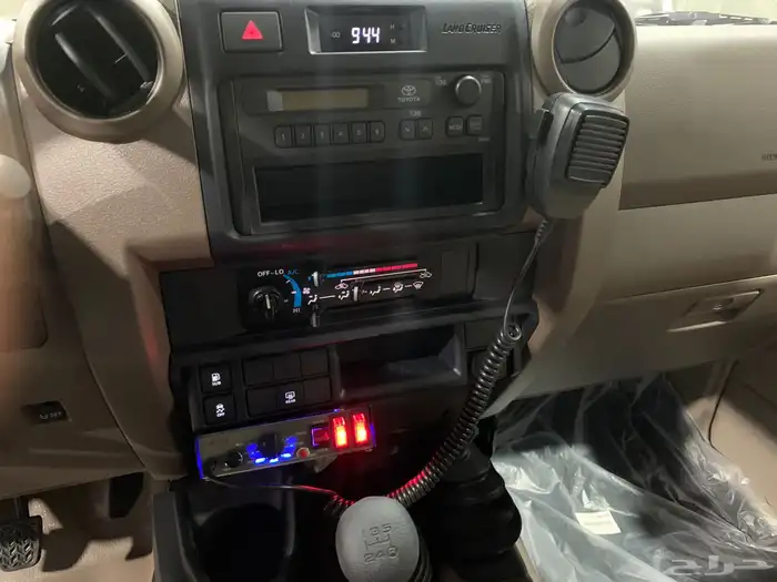 للبيع او للإيجار إسعاف هارت توب ديزل جديد 15